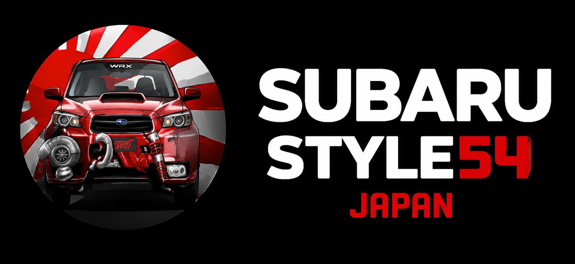 SubaruStyle54 Japan